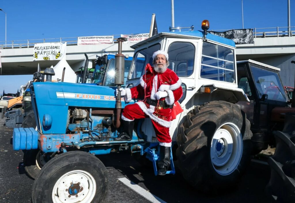 Eνεργοποιείται το plan B: Η ώρα της εφαρμογής των κυρώσεων στα αγροτικά μπλόκα