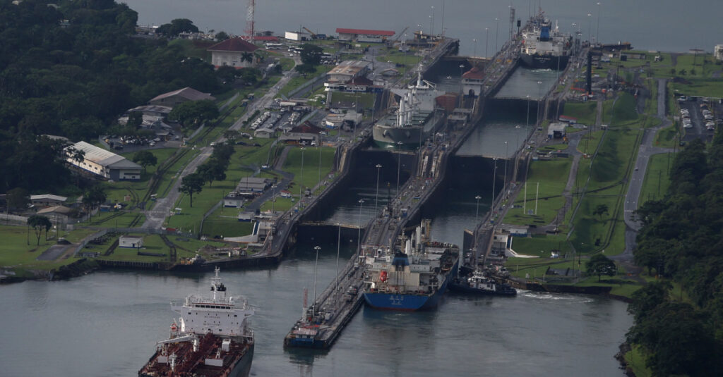 Τερματίστηκε η διπλωματική κρίση ΗΠΑ και Παναμά: Η διώρυγα παραμένει υπό παναμαϊκή διοίκηση