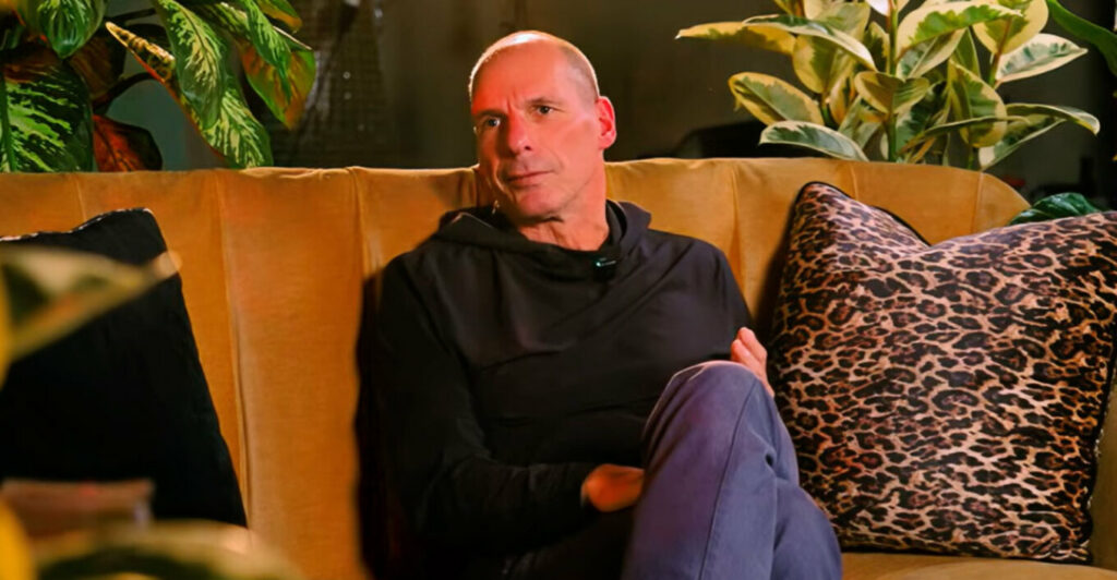 Γ. Βαρουφάκης: Έχω πάρει ecstasy και χόρευα επί 16 ώρες - Πιο ευχάριστο είναι το χόρτο αλλά δεν μου δίνουν