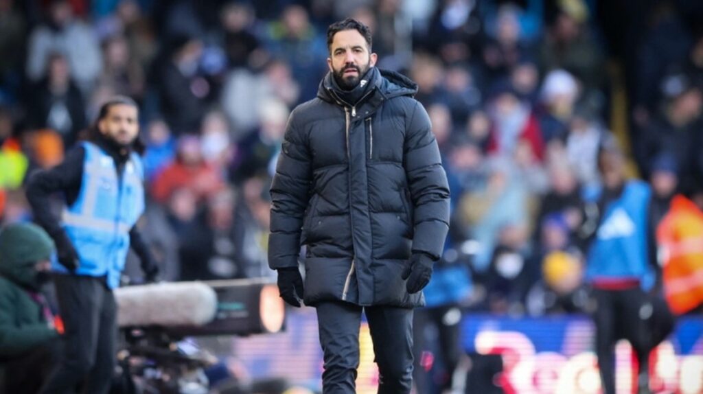 Μάντσεστερ Γιουνάιτεντ: Απολύθηκε ο Ρούμπεν Αμορίμ