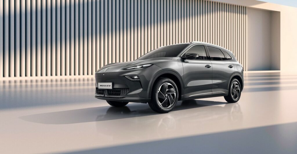 MGS5 EV: Στην Ελλάδα με τιμή από 26.950 ευρώ