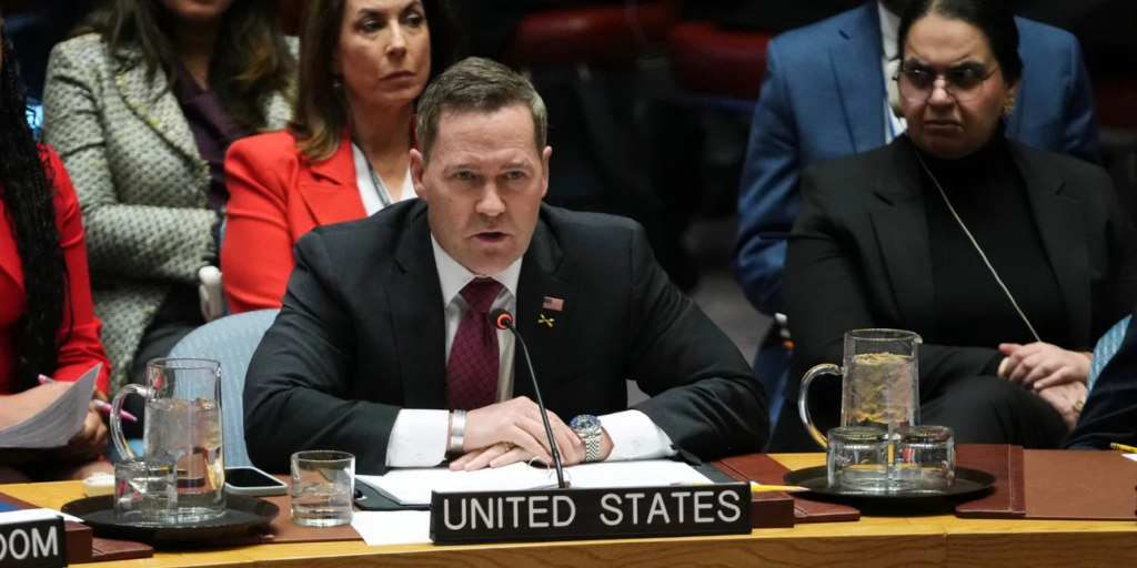 Η Βενεζουέλα εξυπηρετούσε συμφέροντα της Χεζμπολάχ και του Ιράν, λένε οι ΗΠΑ στον ΟΗΕ