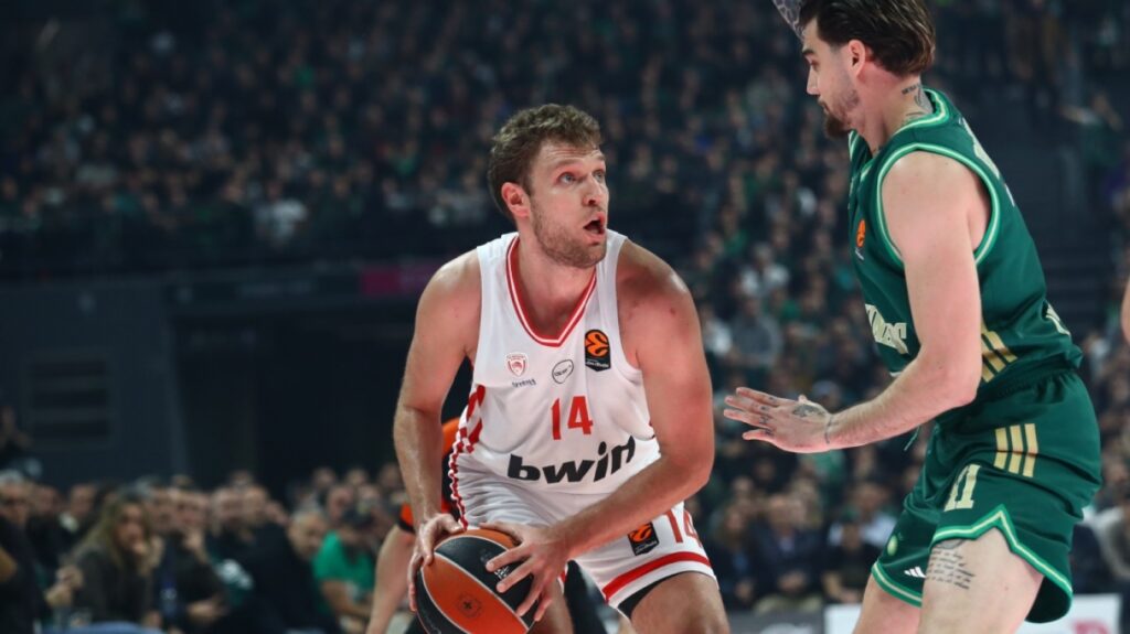 Euroleague: Δοκιμασία απόψε του Ολυμπιακού στην Πόλη με τη Φενέρ - Ο Παναθηναϊκός υποδέχεται την Αρμάνι Μιλάνο