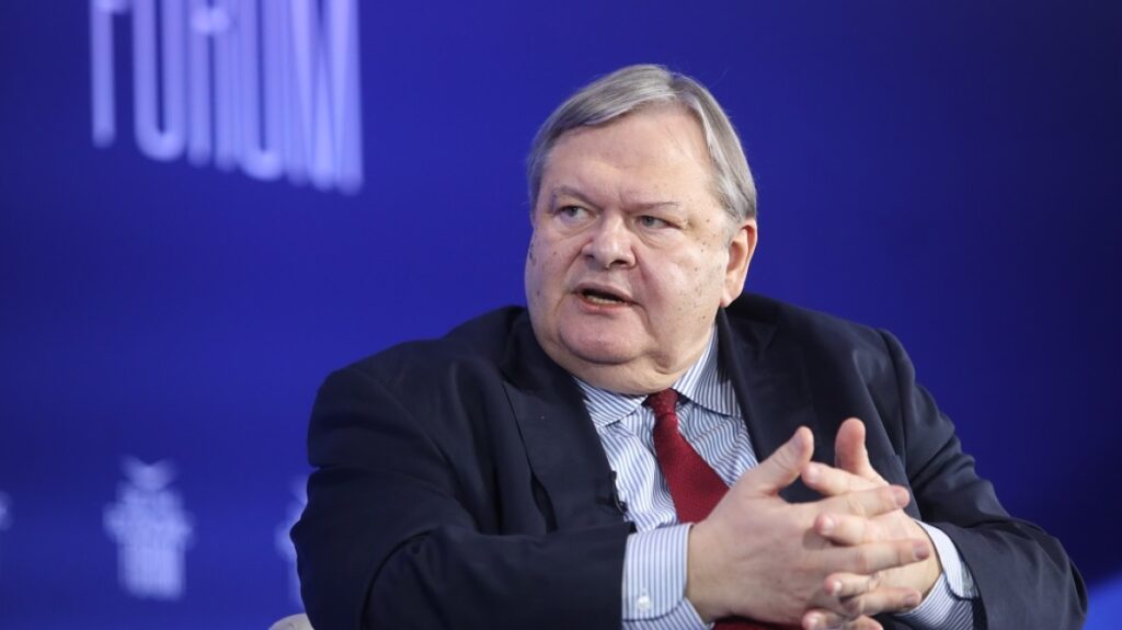 Ευάγγελος Βενιζέλος για FIR: Σε έκτακτες περιστάσεις μπορεί να αναλάβει την εναέρια κυκλοφορία ακόμα και γειτονική χώρα εντός ή εκτός ΕΕ