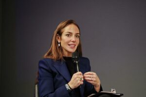 Δόμνα Μιχαηλίδου: Το δημογραφικό κορυφαία προτεραιότητα για το 2026