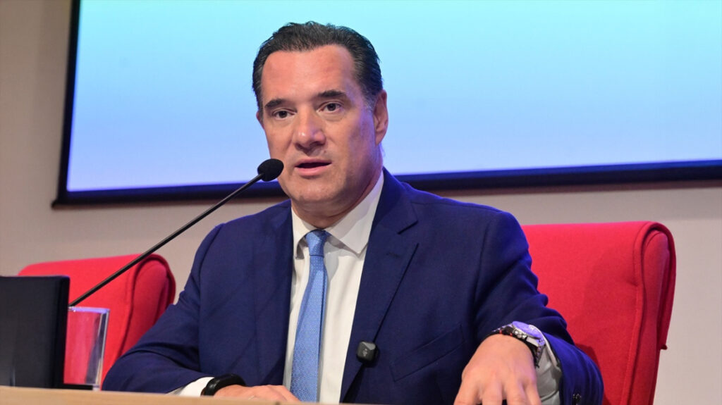 Α. Γεωργιάδης: Η Καρυστιανού βγάζει ακροδεξιό προφίλ - Να πει ποιους εννοεί ότι της πρόσφεραν λεφτά για να μην κάνει κόμμα