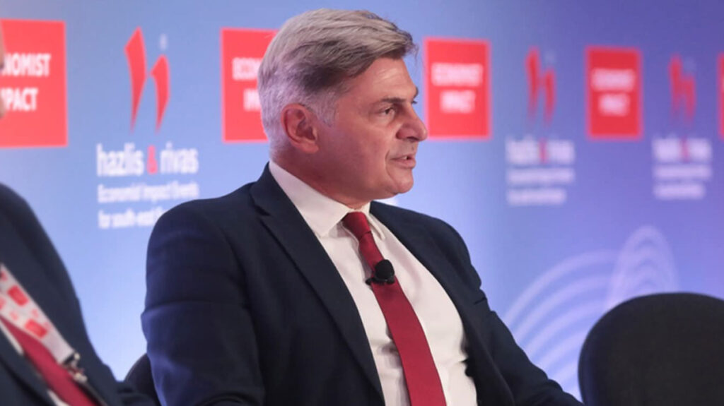 Ν. Φαραντούρης: Ενώνω τη φωνή μου με την Καρυστιανού - Αν αποφασίσω να πορευτώ σε άλλον δρόμο θα ενημερώσω αρμοδίως τον ΣΥΡΙΖΑ