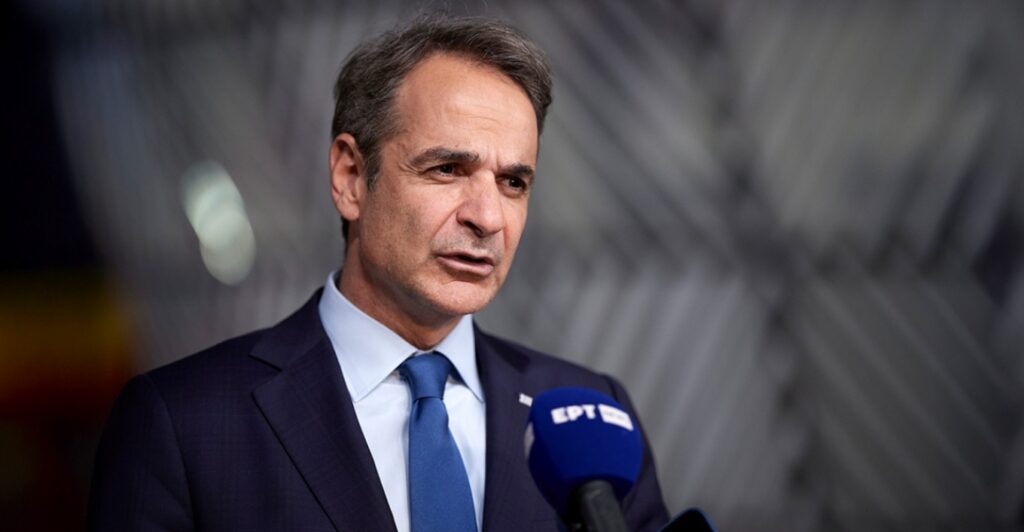 Κ. Μητσοτάκης: Ουσιαστικό βήμα στήριξης των αγροτών η πρόταση της Κομισιόν για πόρους 45 δισ. ευρώ