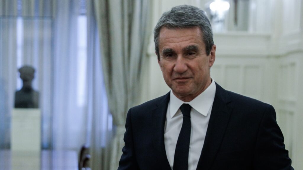 Λοβέρδος για Καρυστιανού: Απευθύνεται κυρίως στον χώρο των ψεκασμένων