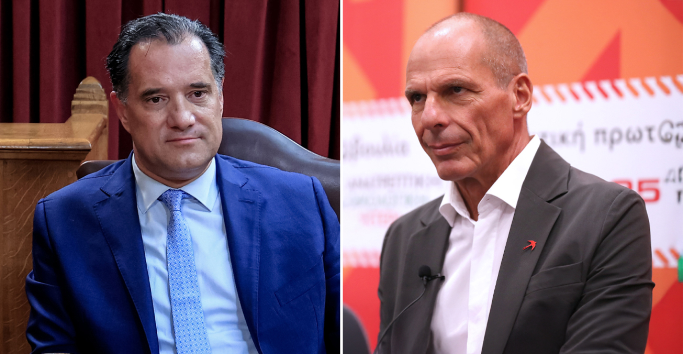 Θάνος Πλεύρης: Αδικούμε τον Καραγκιόζη όταν τον συγκρίνουμε με τον Βαρουφάκη