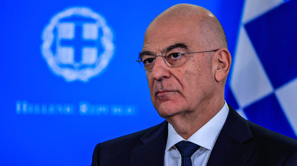 Νίκος Δένδιας: Το Διεθνές Δίκαιο δεν αποτελεί πλέον κανόνα λειτουργίας των κρατών όπως θα έπρεπε