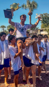 Florida theofania Elpidofors