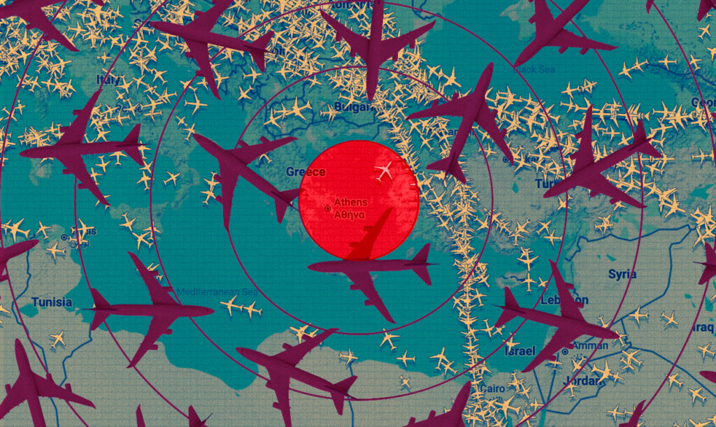 Το παρασκήνιο του μπλακ άουτ στο FIR Αθηνών - Οι έρευνες και τα απαρχαιωμένα συστήματα