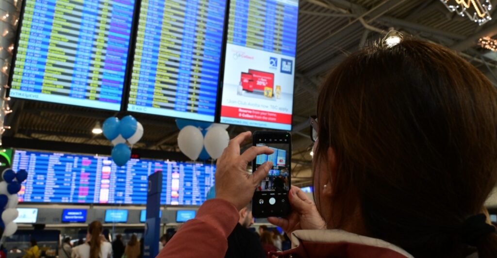 Διοικητής Εθνικής Αρχής Κυβερνοασφάλειας: Δεν υπήρξαν παρεμβολές στο FIR Αθηνών, οι πομποί προκάλεσαν το μπλακ άουτ