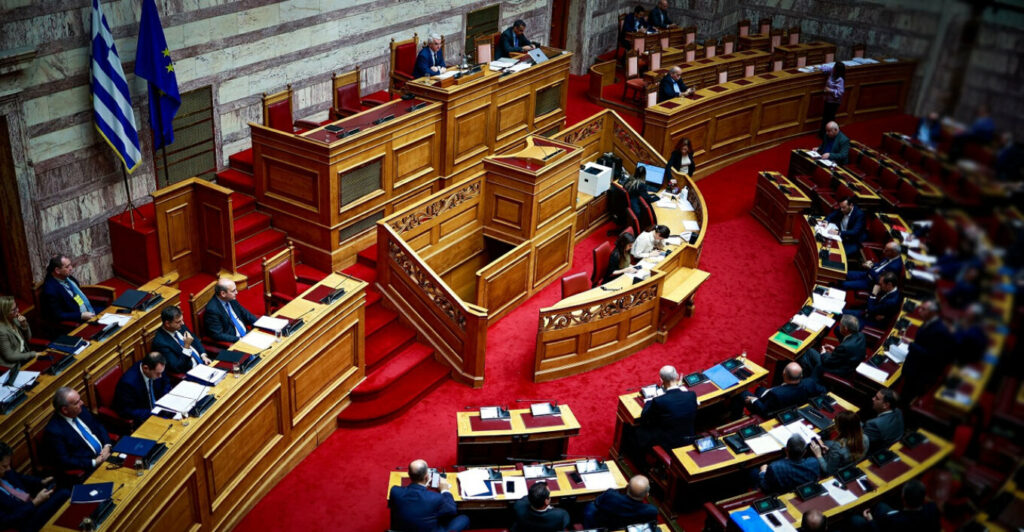 Βουλή: Διακομματική επιτροπή για τα προβλήματα των αγροτών