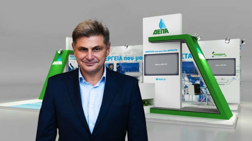 Η περίπτωση του καθηγητή - επιστημονικού συνεργάτη της ΔΕΠΑ Εμπορίας, Νικόλα Φαραντούρη