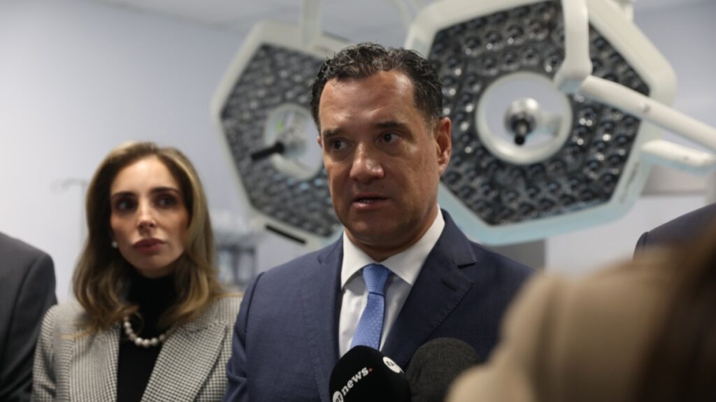 Εγκαινιάστηκαν τα νέα χειρουργεία στο νοσοκομείο «Άγιος Σάββας» - «Α. Γεωργιάδης: Το Σωματείο Εργαζομένων έκανε αγώνα για να αποτύχουμε»