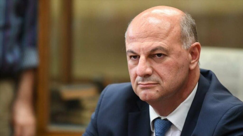 Κ. Τσιάρας: Κανείς δεν έχει το δικαίωμα να κλείσει τη χώρα - Η εκβιαστική λογική δεν δημιουργεί πλαίσιο διαλόγου