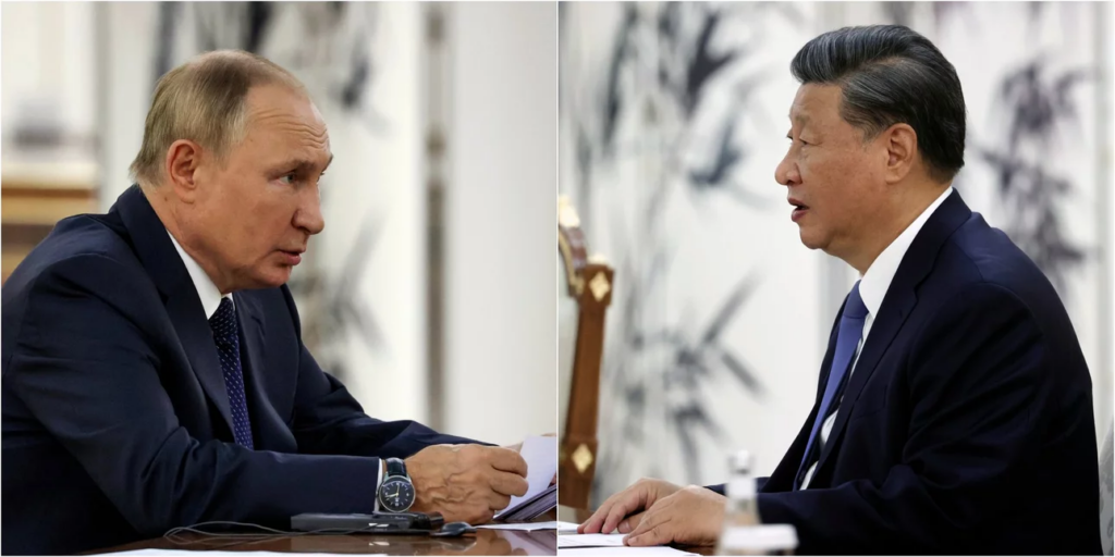 Παράνομη ενέργεια η κατάσχεση των δύο τάνκερ από τις ΗΠΑ, λένε Ρωσία και Κίνα