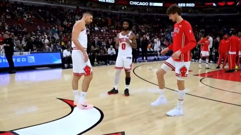 ΝΒΑ: Αναβλήθηκε το Μπουλς - Χιτ λόγω βρεγμένου παρκέ μετά την κακοκαιρία στο Σικάγο