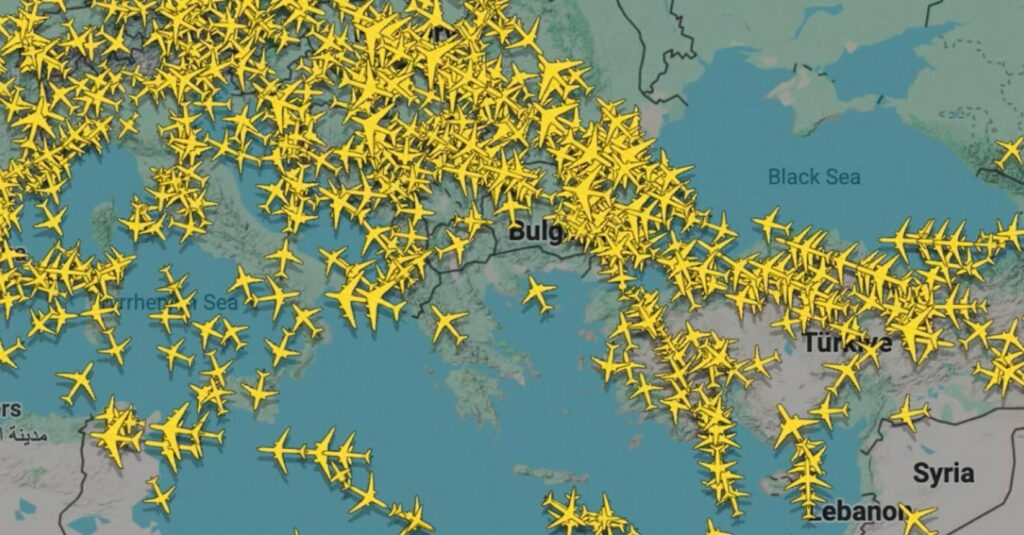 Έρευνα σε βάθος για το μπλακ άουτ στο FIR Αθηνών – Ποια είναι τα δύο σενάρια