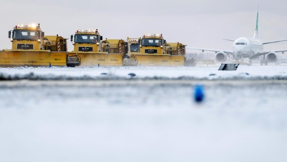 Γαλλία και Βρεανία: Χωρίς ρεύμα εκατοντάδες χιλιάδες άνθρωποι εξαιτίας της κακοκαιρίας Goretti