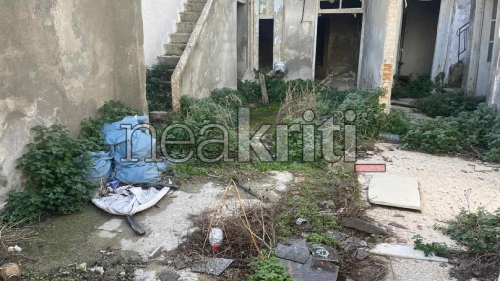 Κρήτη: Η περιοχή μύριζε άσχημα από την Πρωτοχρονιά, λένε κάτοικοι που έμεναν κοντά στο κτίριο που βρέθηκε νεκρή η 56χρονη Καναδέζα