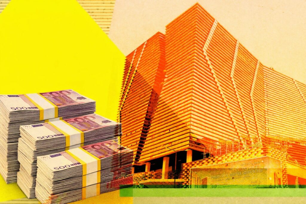 Η σκοτεινή πλευρά των 5αστερων: Όταν τα ξενοδοχεία πολυτελείας γίνονται όχημα για offshores, μηχανές κερδοσκοπίας, επιδοτήσεων και ξεπλύματος μαύρους χρήματος εις βάρος των τραπεζών και των πραγματικών επενδυτών!