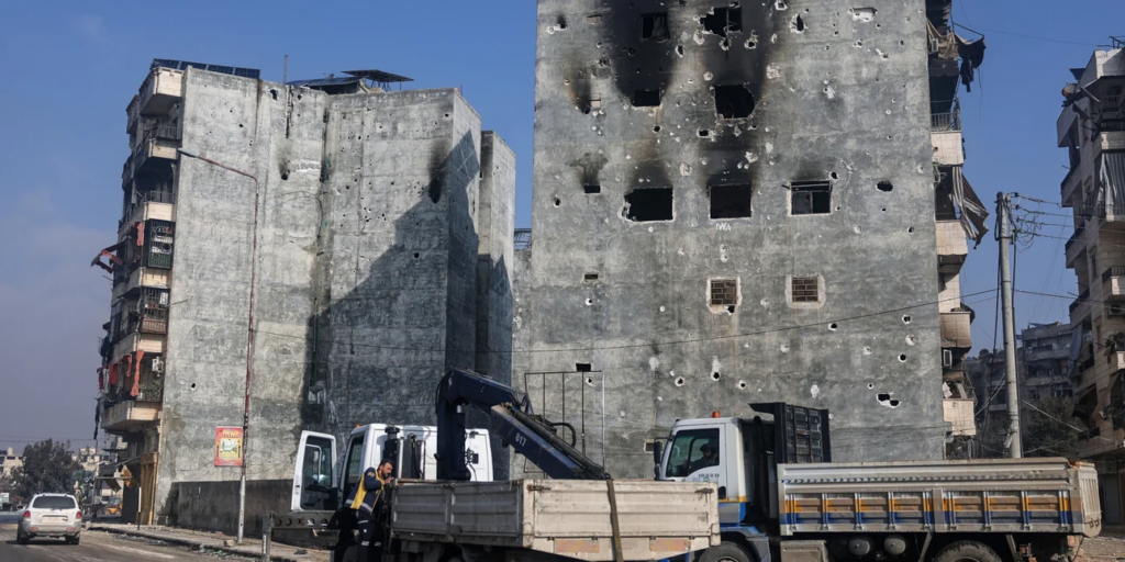 Θα βομβαρδίσει κουρδική συνοικία στο Χαλέπι ανακοίνωσε ο στρατός της Συρίας