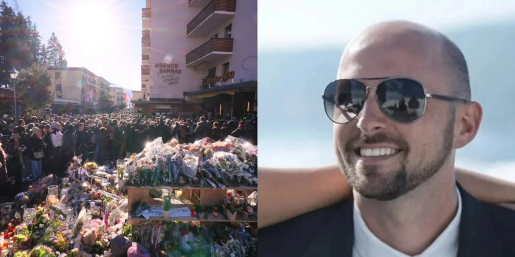 Συνελήφθη ο ιδιοκτήτης του μπαρ Κραν Μοντάνα μετά την φονική πυρκαγιά