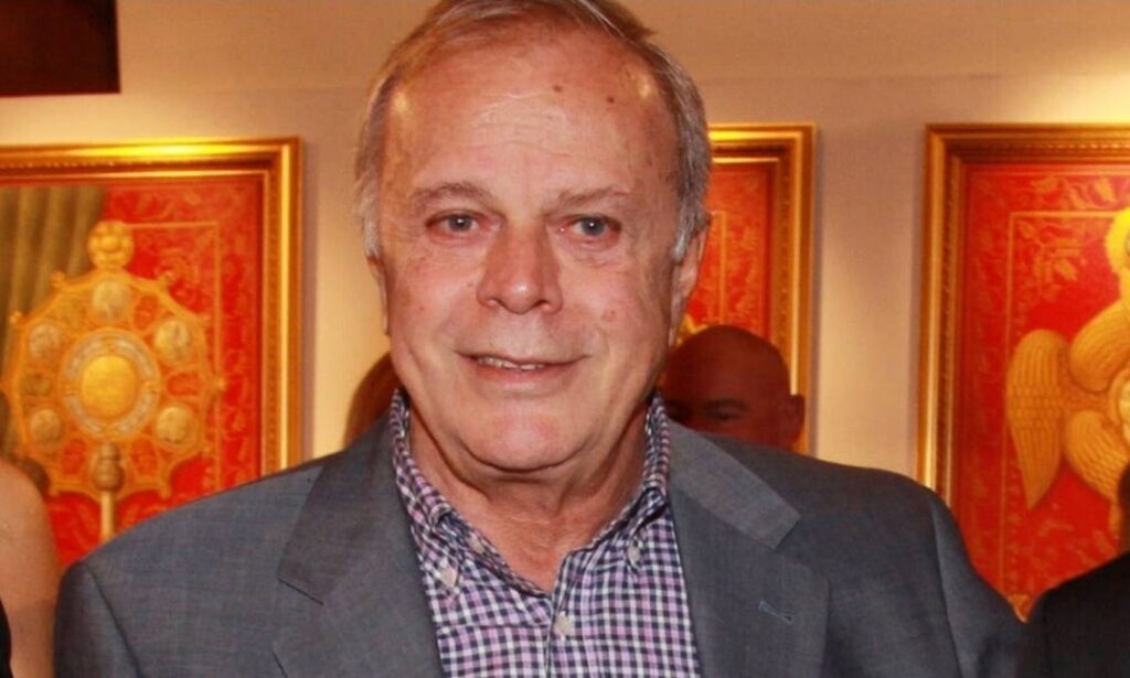 Στο αποτεφρωτήριο Ριτσώνας το τελευταίο αντίο στον ηθοποιό Χρήστο Πολίτη