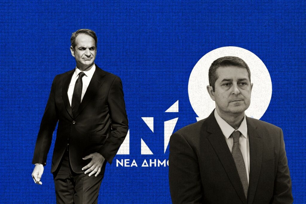 Γιώργος Μυλωνάκης: H αποτίμηση της δεκαετίας Μητσοτάκη και το πολιτικό μήνυμα ενόψει συνέχειας