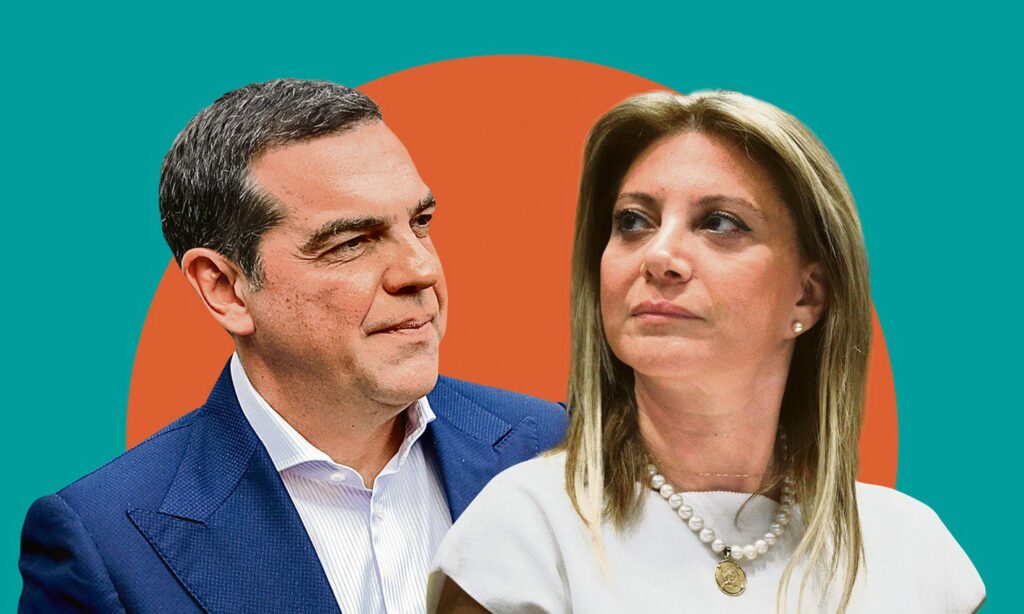 Συναγερμός στην Αμαλίας για την Καρυστιανού: Ο απρόβλεπτος αντίπαλος του Τσίπρα