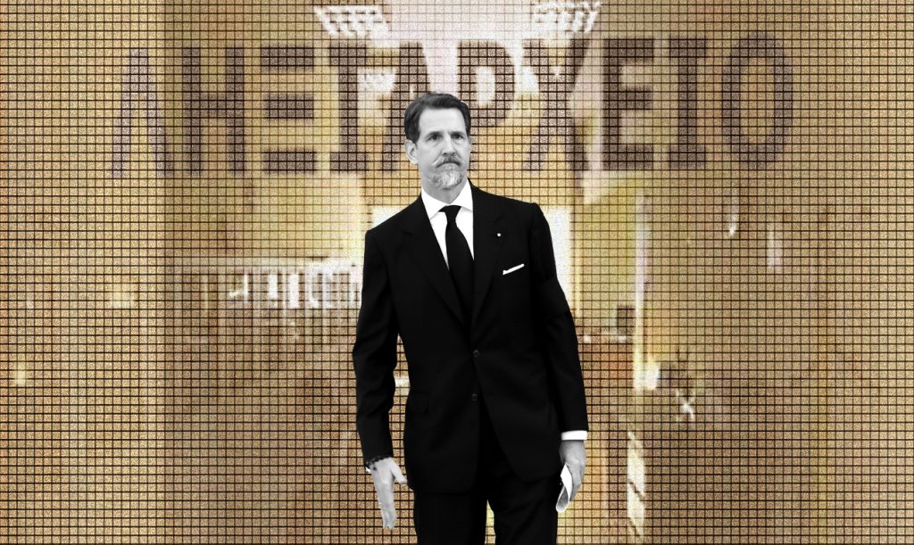 «Γαλαζοαίματες» σκέψεις για τον Δήμο της Αθήνας: Ο Παύλος Ντε Γκρες για την πλατεία Κοτζιά