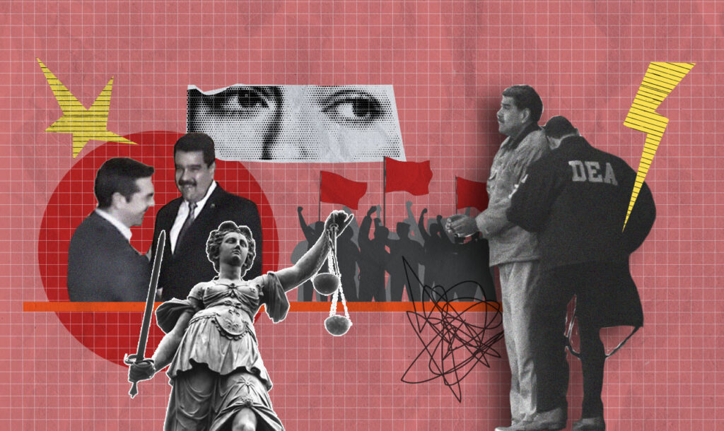 Τα αρχεία–βόμβα της PDVSA, το εμπάργκο Μαδούρο και ο «ανήσυχος ύπνος» Ελλήνων εφοπλιστών