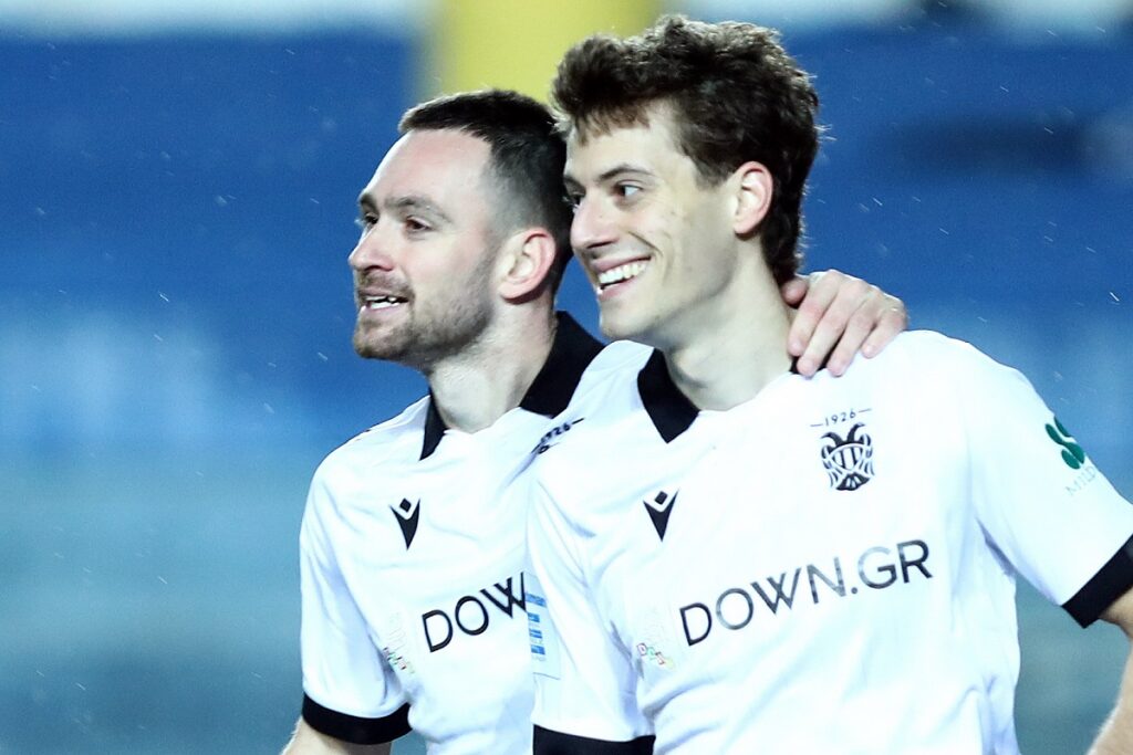 <br>ÐÁÍÁÉÔÙËÉÊÏÓ – ÐÁÏÊ <br>(SUPERLEAGUE 2025-2026) <br><br>PANETOLIKOS – PAOK