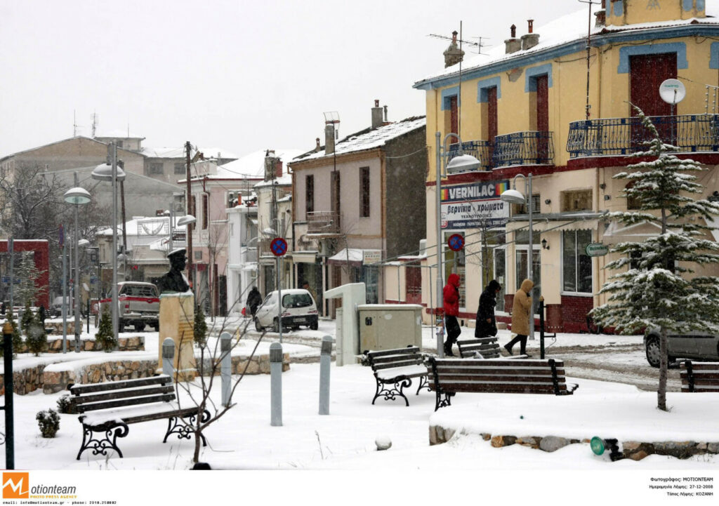 Κλειστά σχολεία λόγω κακοκαιρίας τη Δευτέρα 12 Ιανουαρίου: Οι δήμοι που ανακοίνωσαν αναστολή λειτουργίας