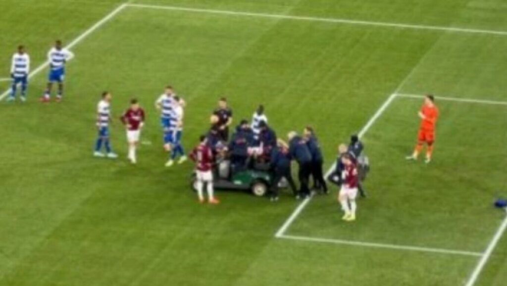 Συναγερμός στη Γουέστ Χαμ για τον Μαυροπάνο: Αποχώρησε με φορείο στο FA Cup