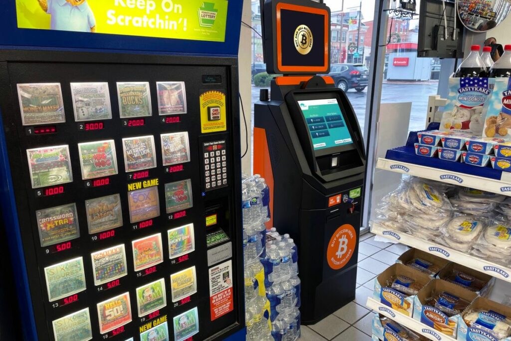 Συναγερμός στις ΗΠΑ για απάτες μέσω crypto ATMs: 240 εκατ. δολάρια χάθηκαν σε έξι μήνες