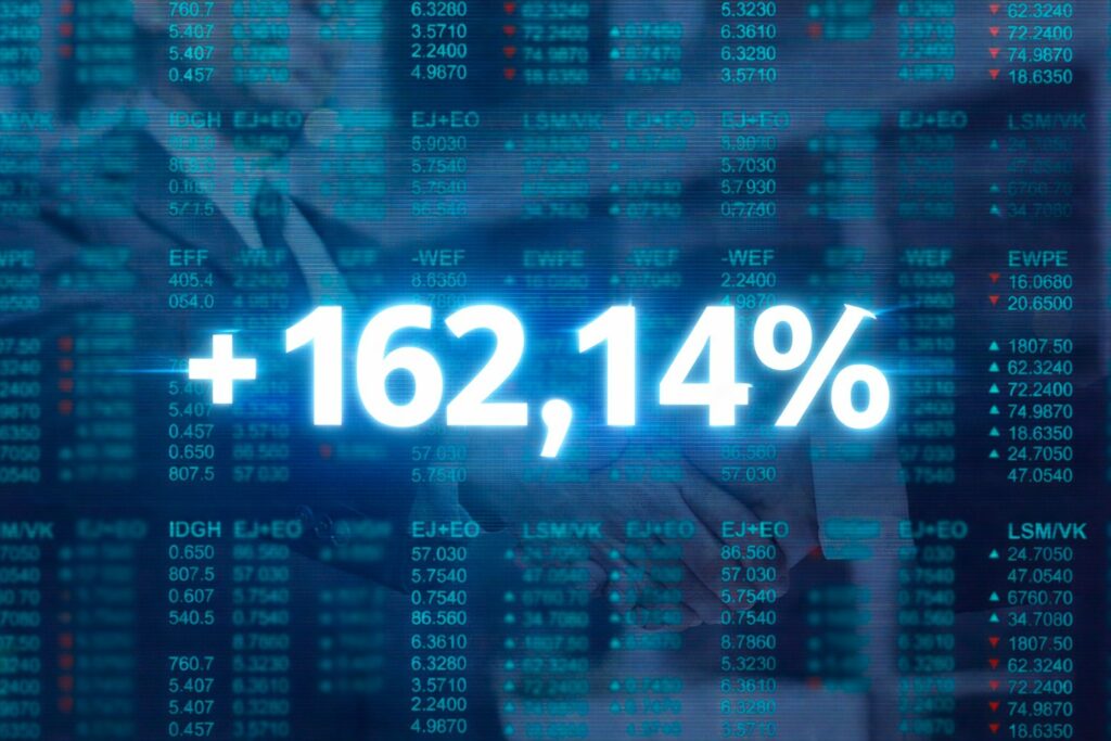 Χρηματιστήριο Αθηνών: Οι κορυφαίες μετοχές της πενταετίας - Κέρδη 162,14% τα τελευταία 5 χρόνια