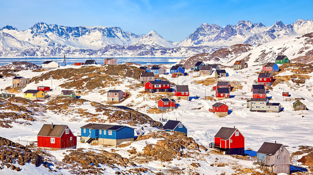 Τραμπ: Θα πάρουμε τη Γροιλανδία «με τον έναν ή τον άλλο τρόπο», αλλιώς θα το κάνουν Ρωσία ή Κίνα