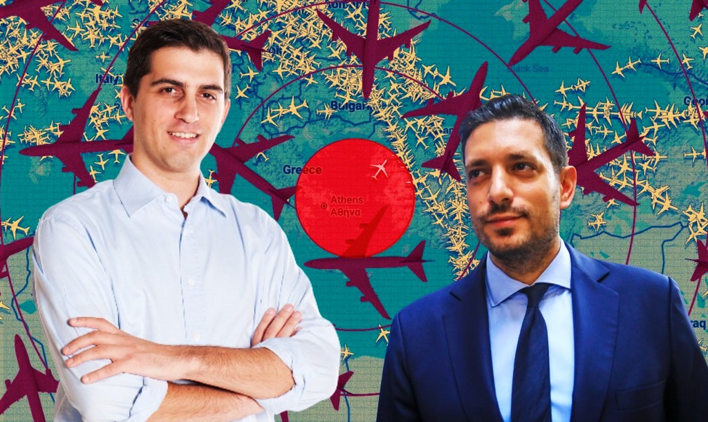 Έξαλλος ο Κυρ. Μητσοτάκης με Χρ. Δήμα και Κων. Κυρανάκη για τις δηλώσεις και τον χειρισμό από την αρχή ως το τέλος του ζητήματος με το μπλακ άουτ στο Σύστημα Εναέριας Κυκλοφορίας του FIR Αθηνών!