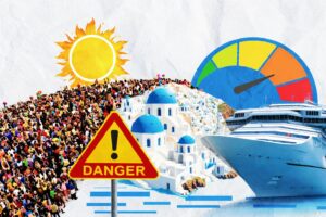 Σήμα κινδύνου για τον ελληνικό τουρισμό λόγω του black out στα αεροδρόμια – Η σύνδεση με την τραγωδία στο Κραν Μοντανά – Οι Ferrari, οι επιδοτήσεις, οι αρπαχτές και το μείζον ζήτημα ασφάλειας που απασχολεί την διεθνή κοινωνία!