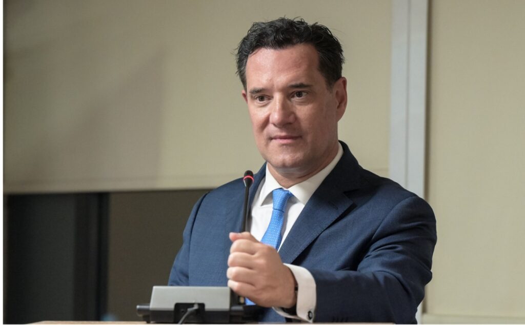 Α. Γεωργιάδης για αγρότες: Δεν ξέρω κανέναν να θέτει όρους στον πρωθυπουργό τι θα πει - Ζητώ να εφαρμοστεί ο νόμος