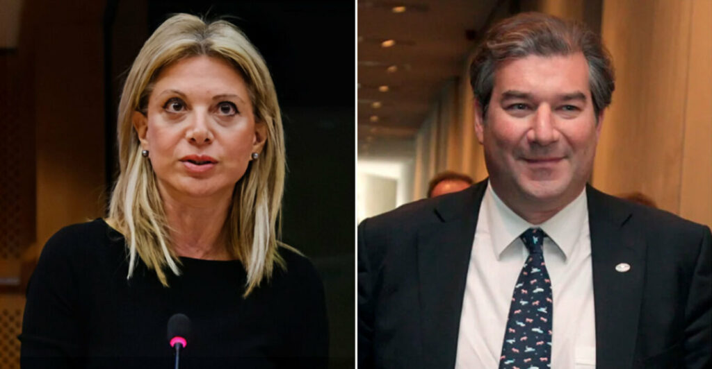 Καρυστιανού κατά Καραχάλιου: Πρέπει να εξεταστεί από ψυχίατρο