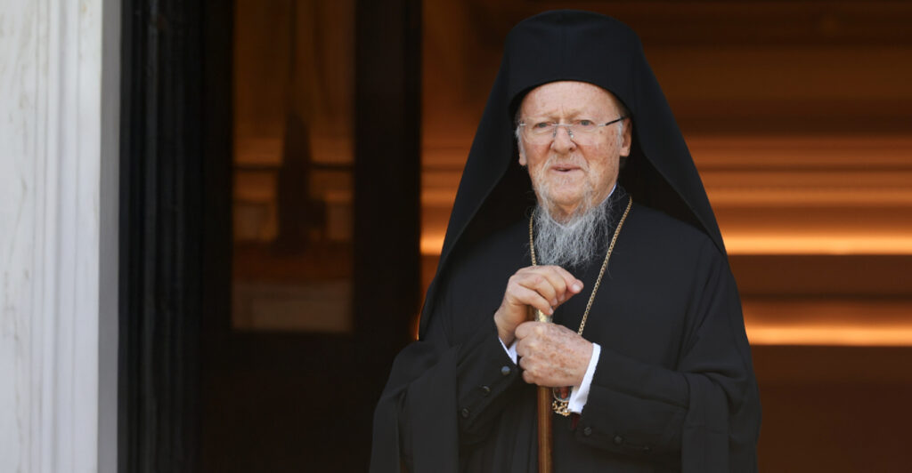Το Οικουμενικό Πατριαρχείο απαντά στη Μόσχα: Ευφάνταστα σενάρια, ψευδείς ειδήσεις, ύβρεις, κατασκευασμένες πληροφορίες