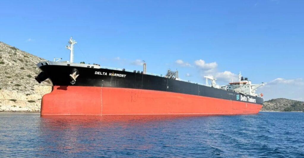 Επίθεση με drones σε ελληνόκτητα τάνκερ στη Μαύρη Θάλασσα