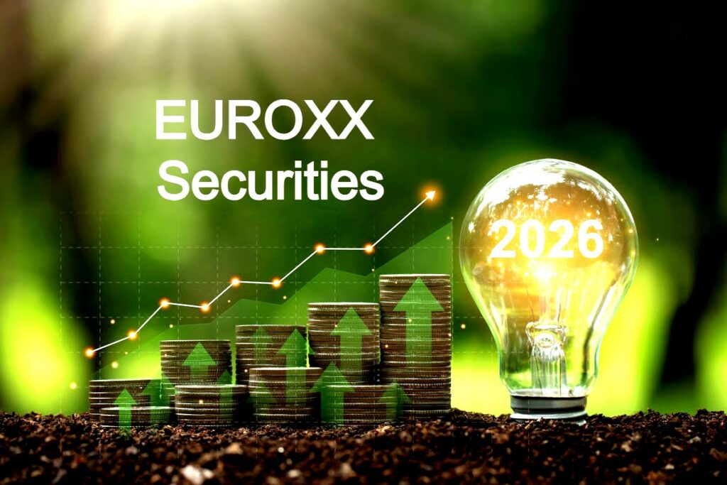 Euroxx Research: Πέντε μετοχές στην κορυφή του Χρηματιστηρίου για το 2026