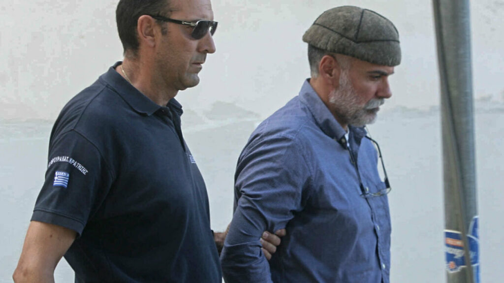 Ένταση στον Άρειο Πάγο στην δίκη Κορκονέα για την αναγνώριση του ελαφρυντικού του πρότερου σύννομου βίου