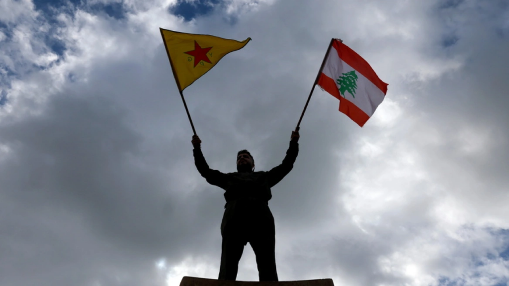 Συρία: Διαδηλώνουν οι Κούρδοι για τις φονικές συγκρούσεις στο Χαλέπι